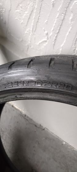 Used 20 Inch Tires Thumbnail