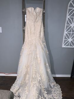 (New)wedding dress Thumbnail