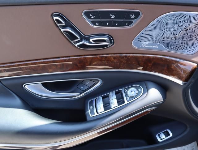2015 Mercedes-Benz S-Class