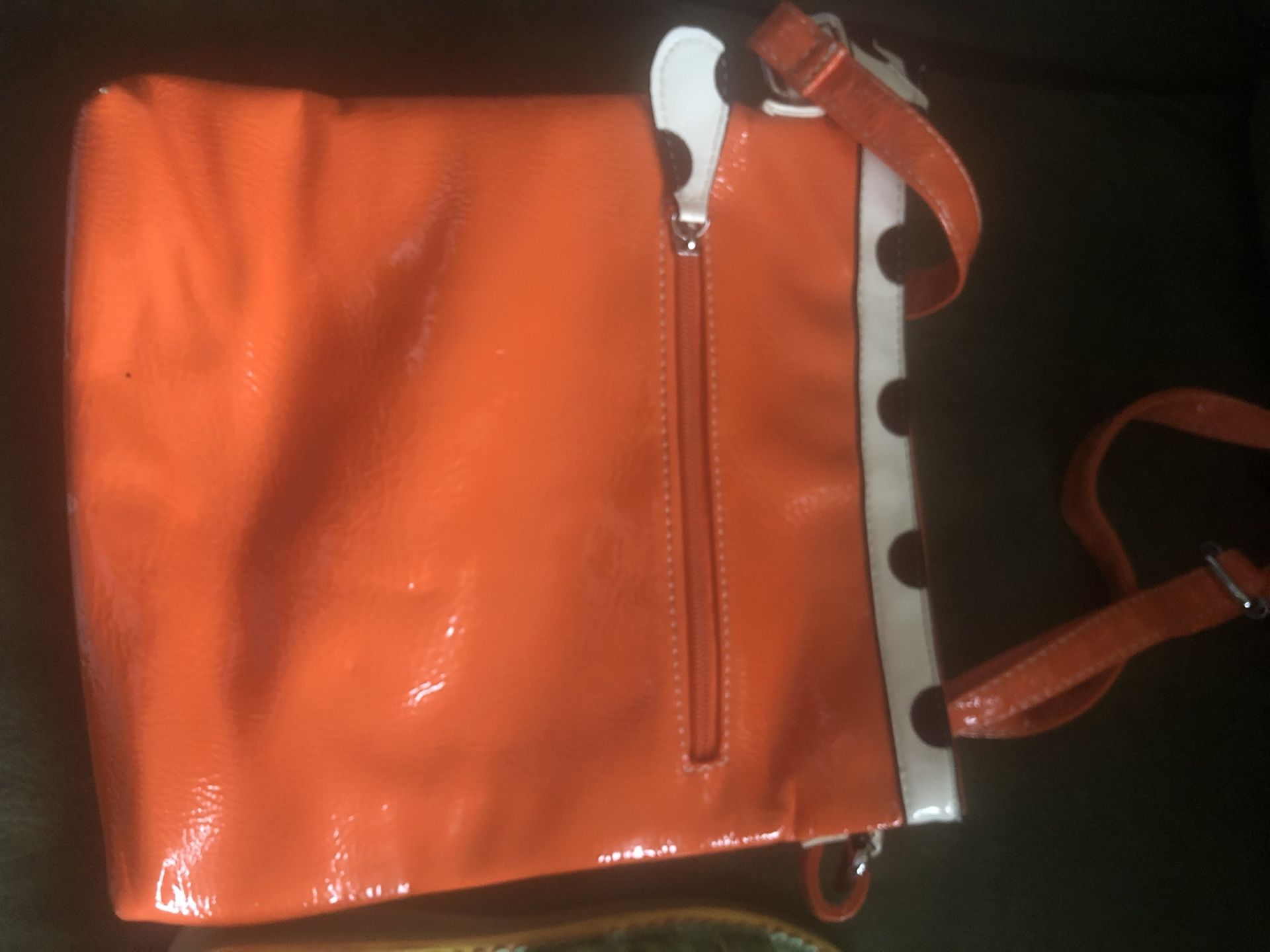 Cute Purse And Shoes