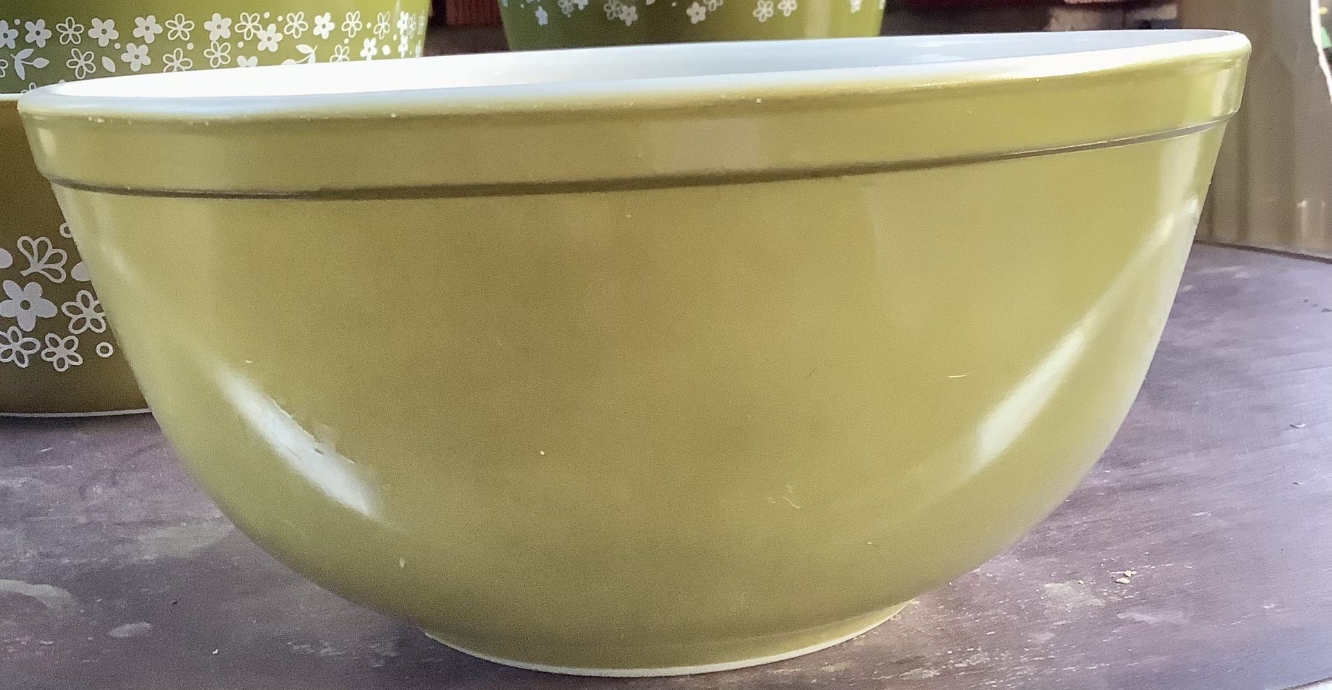 Spring Blossom Pyrex Various Prices All With Buyer Paying Shipping And PayPal Invoice