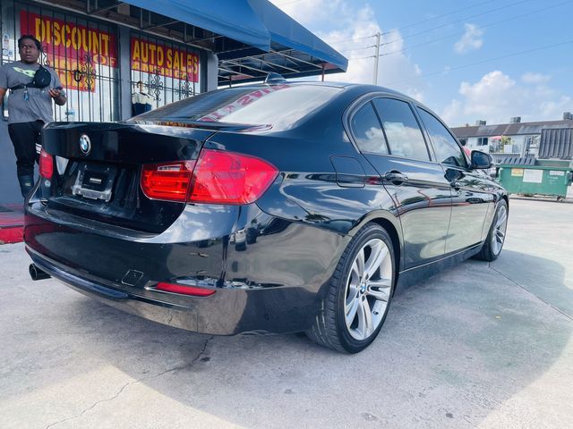 2013 BMW 3 Series