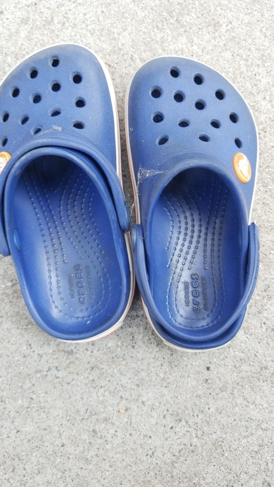 Crocs toddler