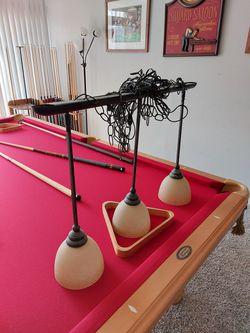 Pool Tables Accessories Available For Sale  Thumbnail
