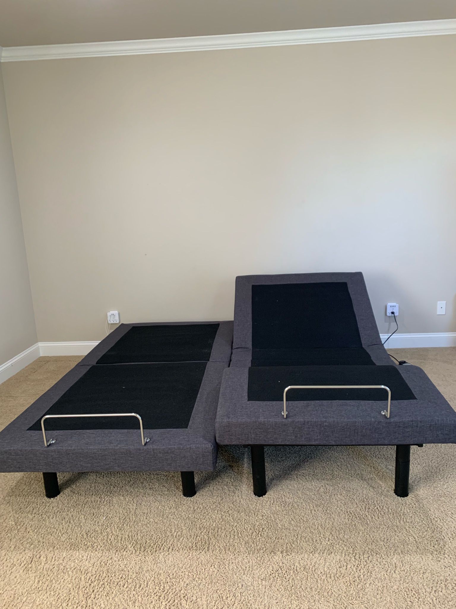 nectar bed frame setup
