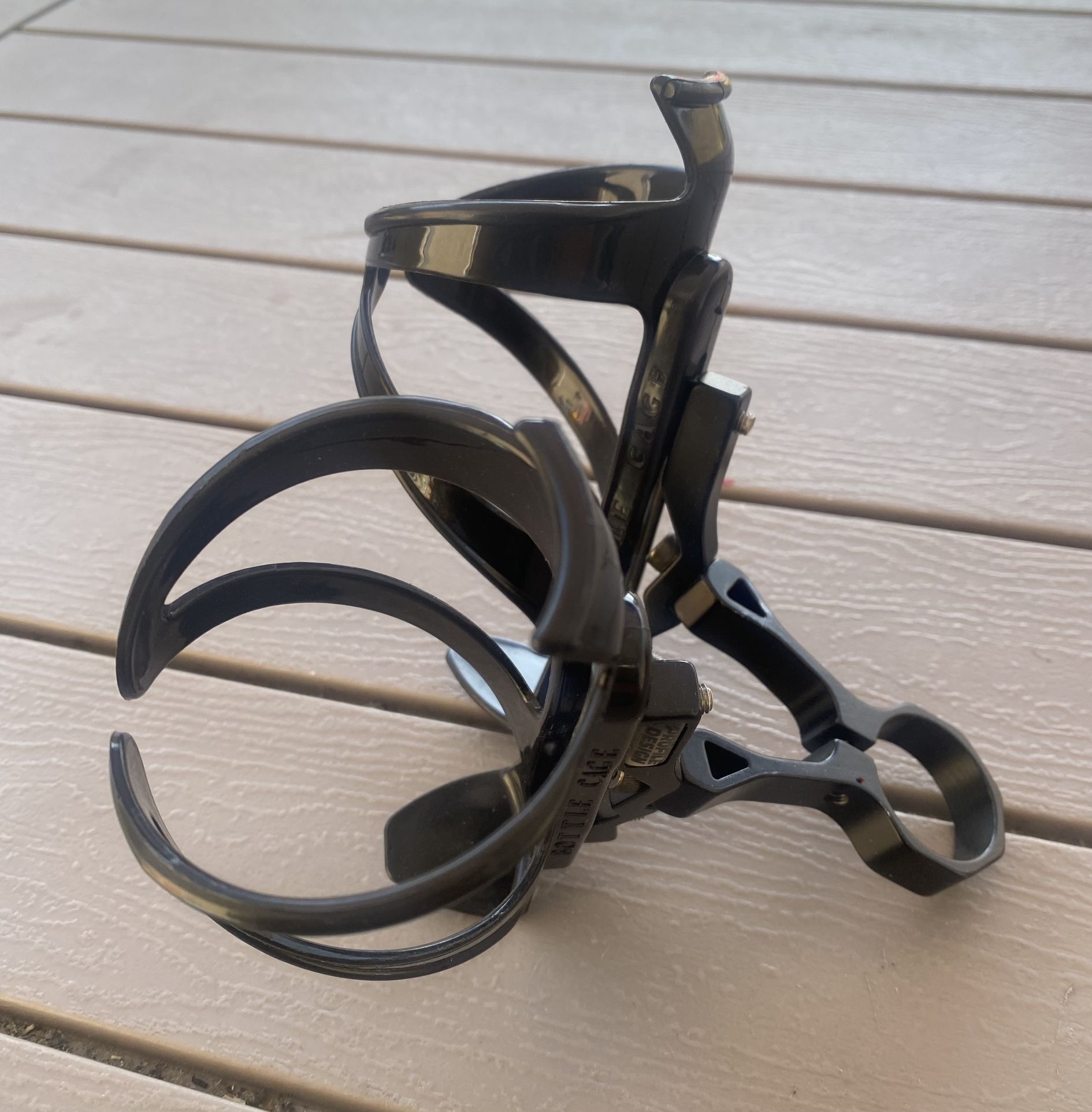 Profile Design Aqua Rack ii Dual Water Bottle Cage Seatpost Mount