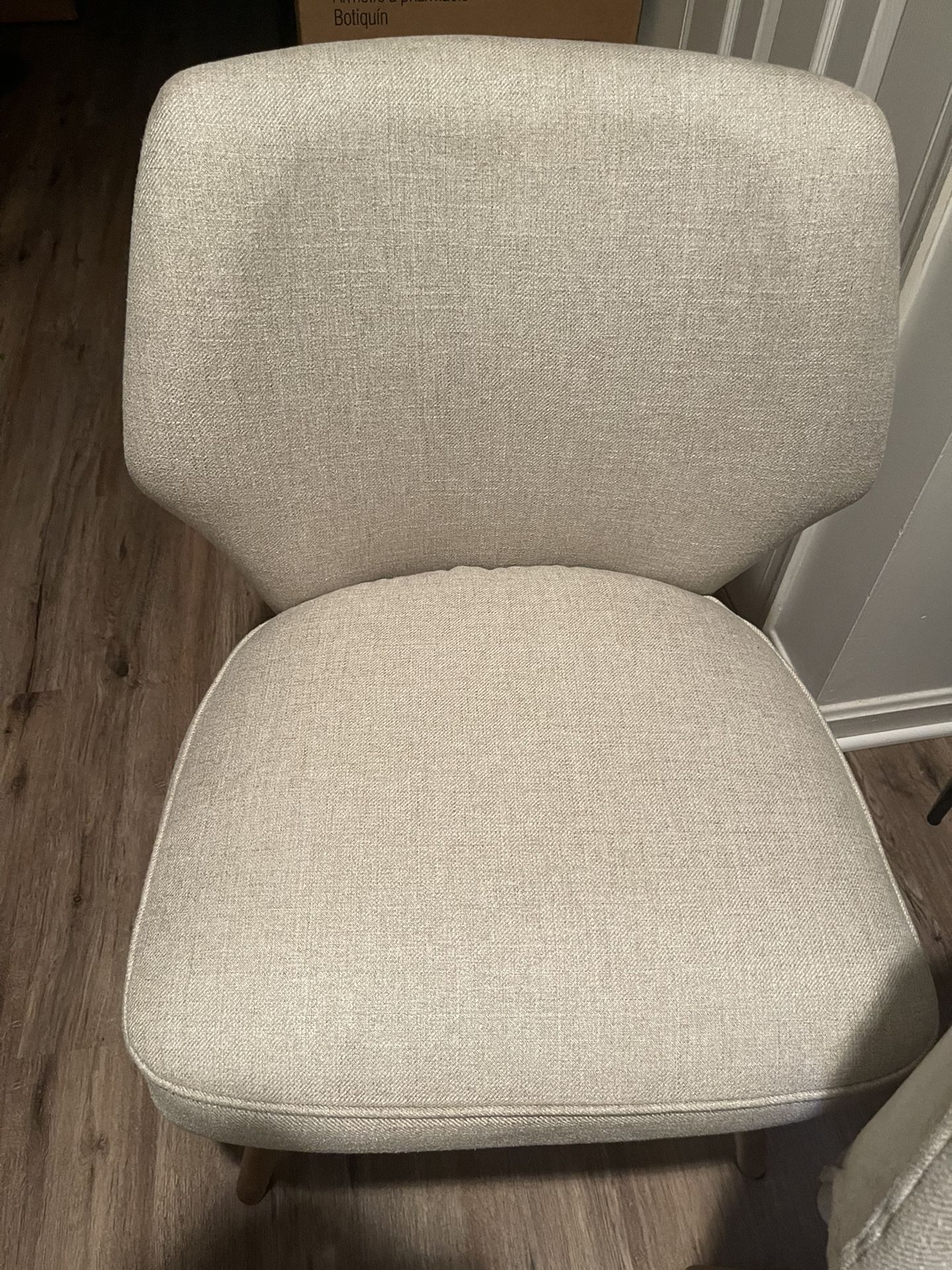 4 Chairs $60 Each
