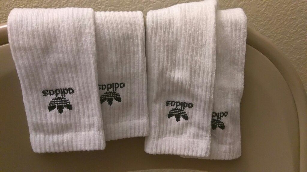 Adidas socks