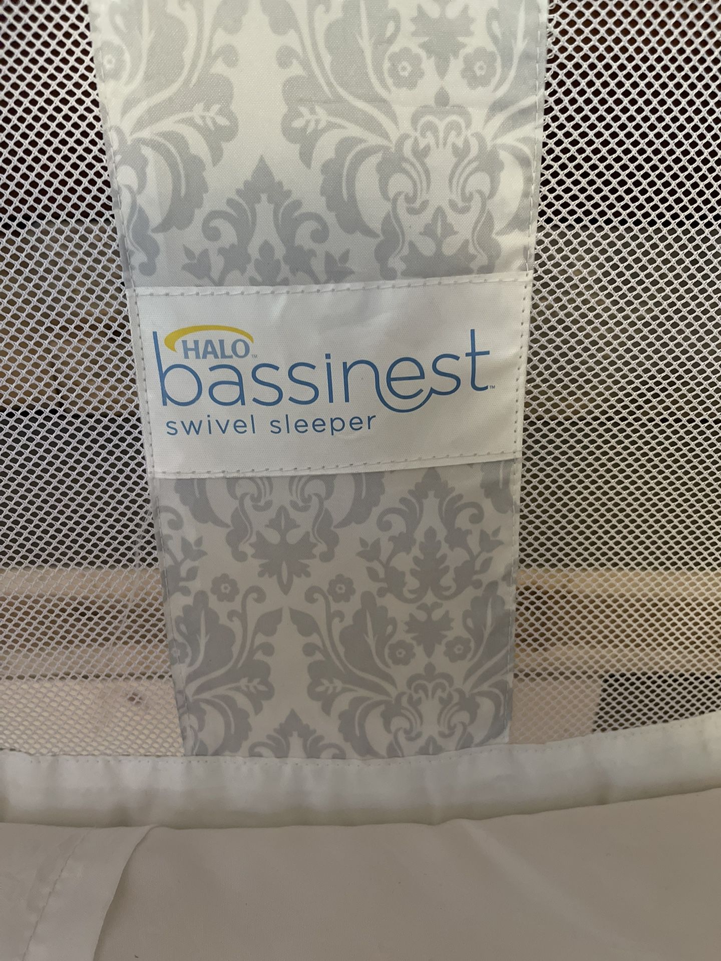 Halo Bassinet