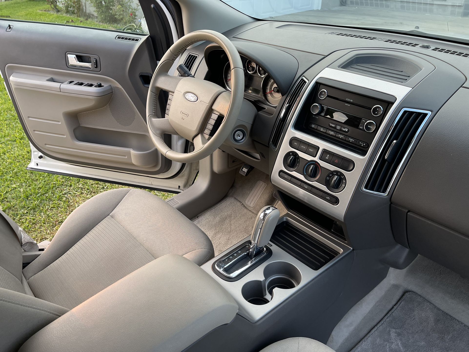 2010 Ford Edge
