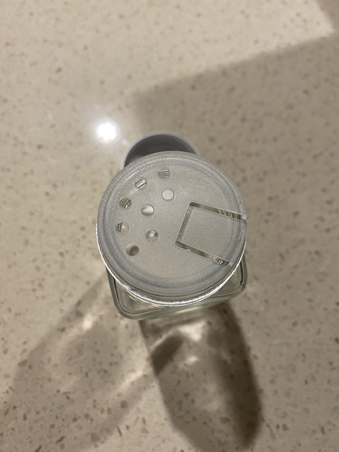 Spice jars