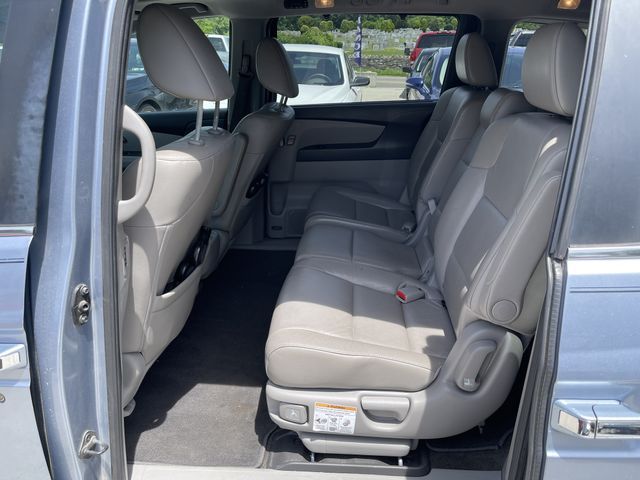 2012 Honda Odyssey
