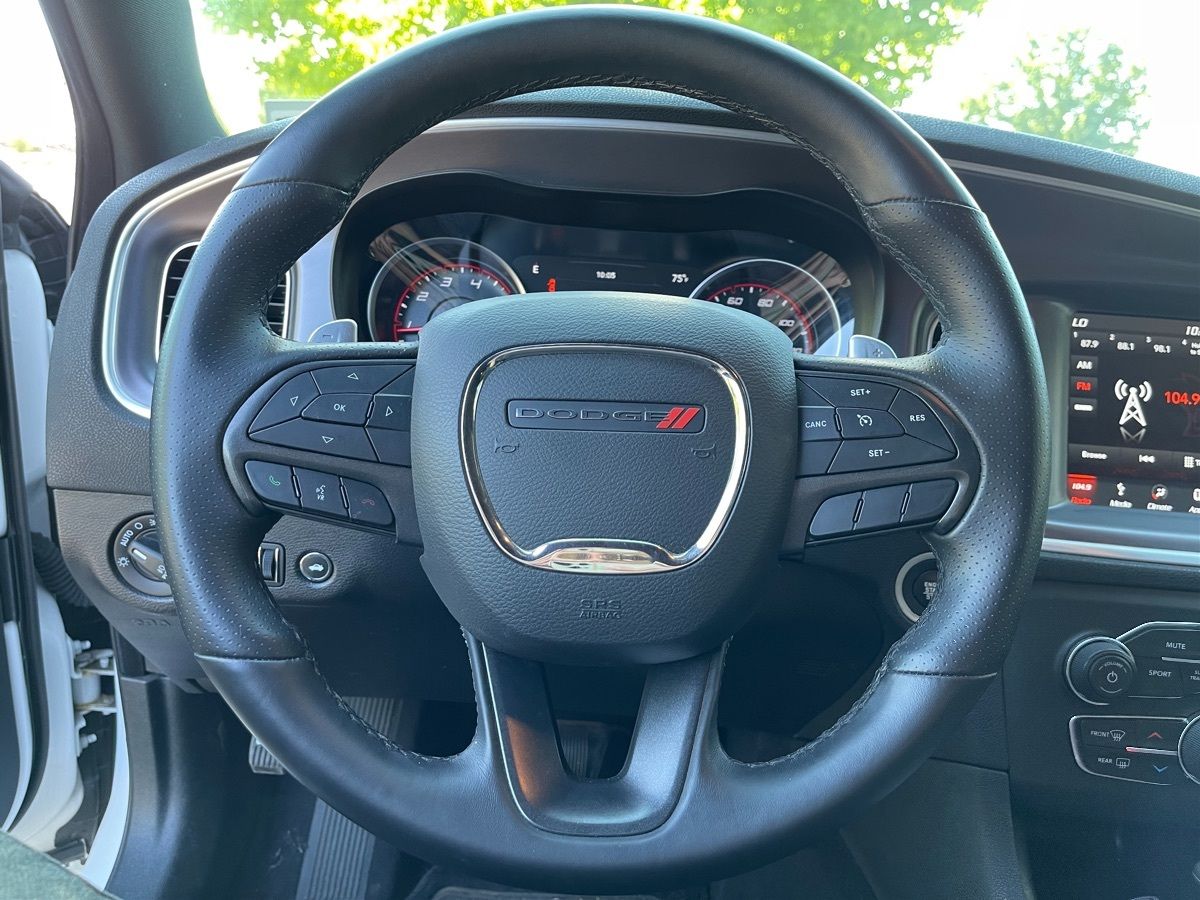 2019 Dodge Charger