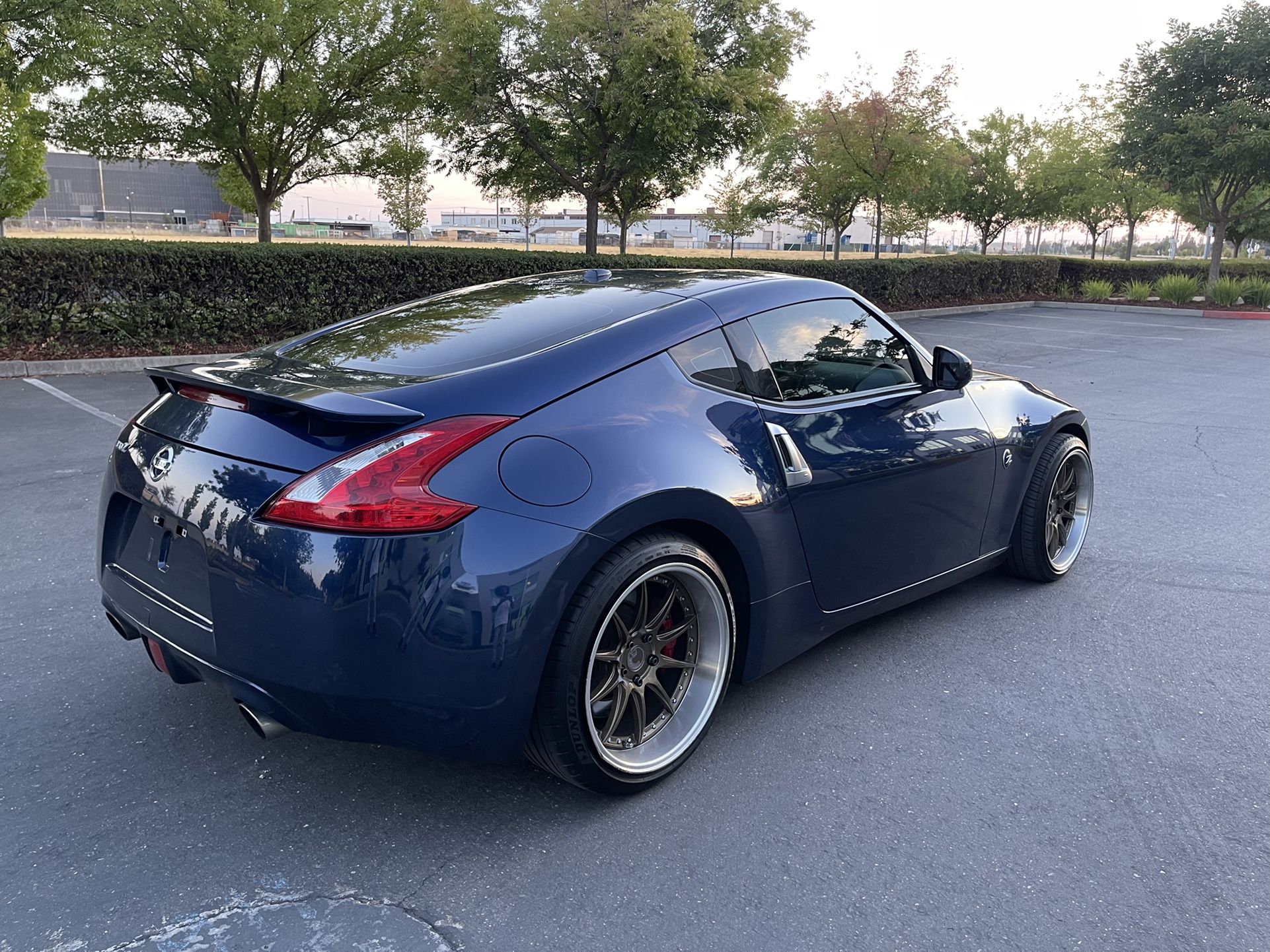 2013 Nissan 370z