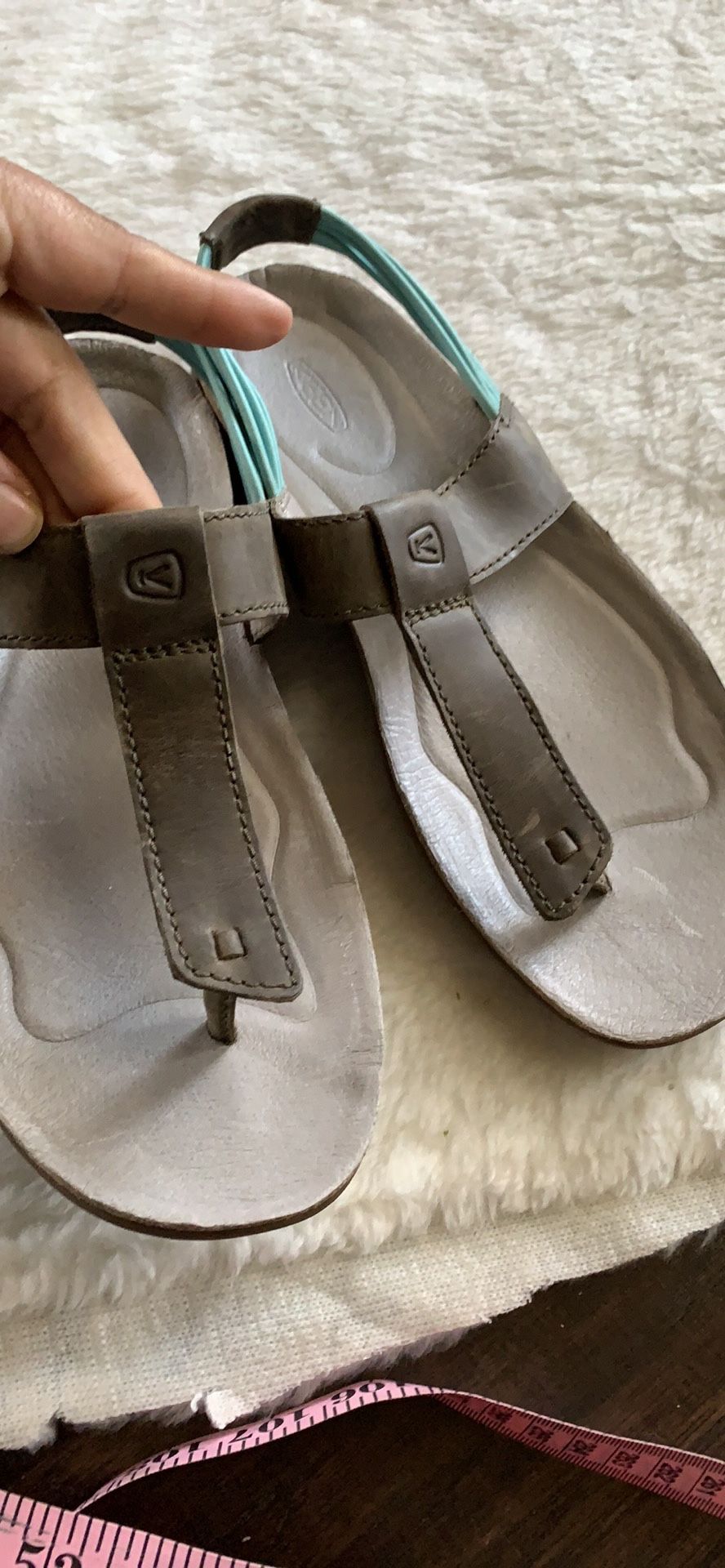 Keen Leather Sandals