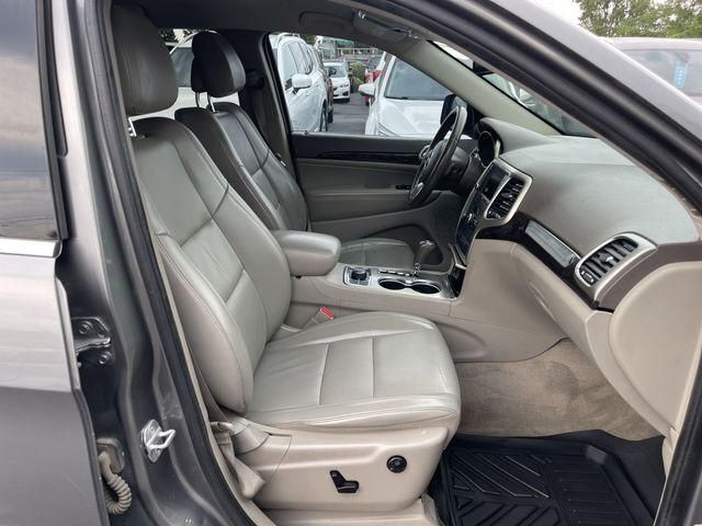 2011 Jeep Grand Cherokee