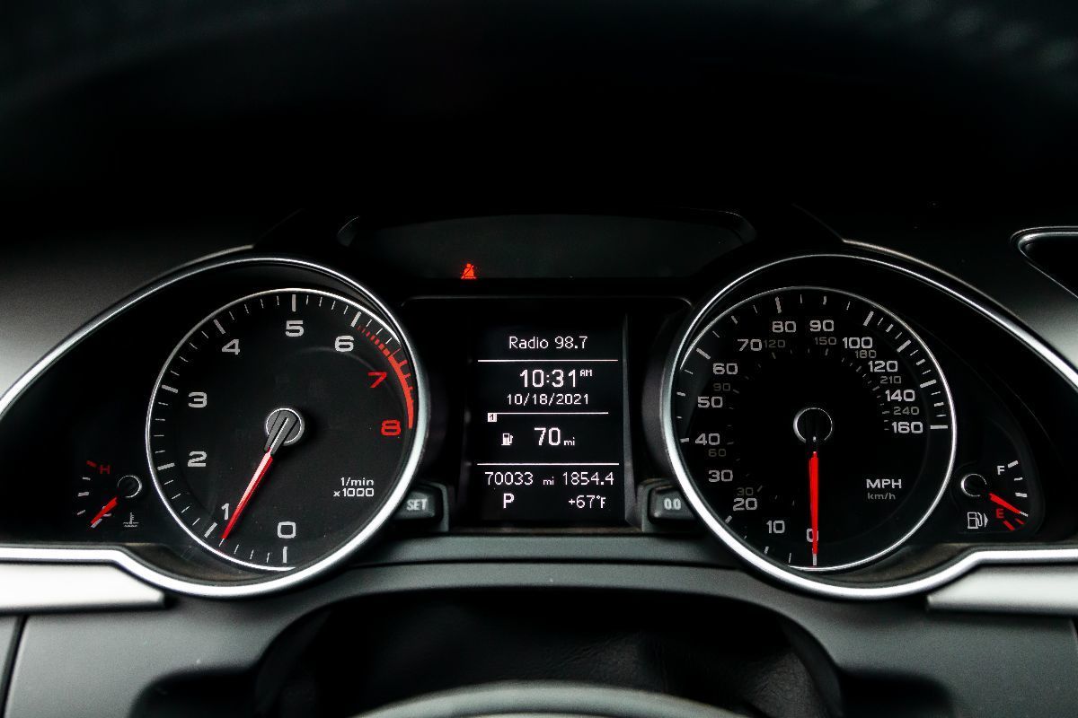 2015 Audi A5