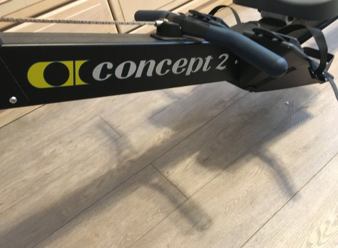 Concept 2 Rowing Machine Model D