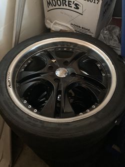 18 inch Rims and Tires Thumbnail