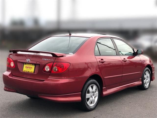2005 Toyota Corolla