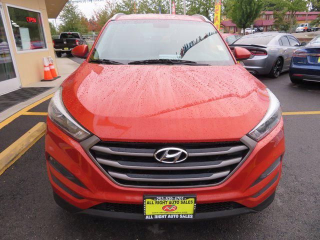 2016 Hyundai Tucson