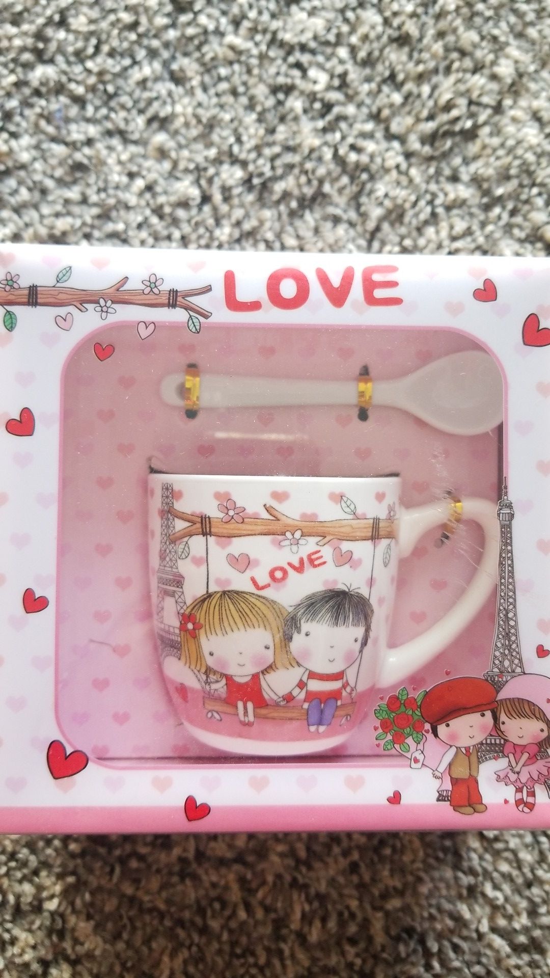 Tea cup