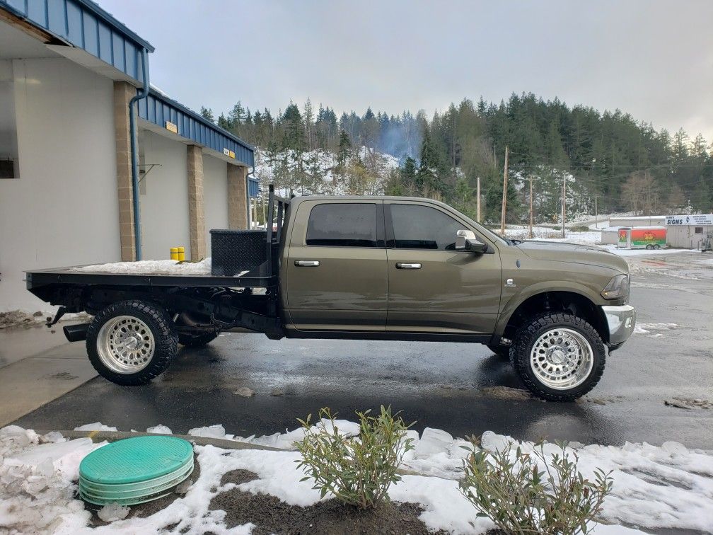 2012 Ram 3500