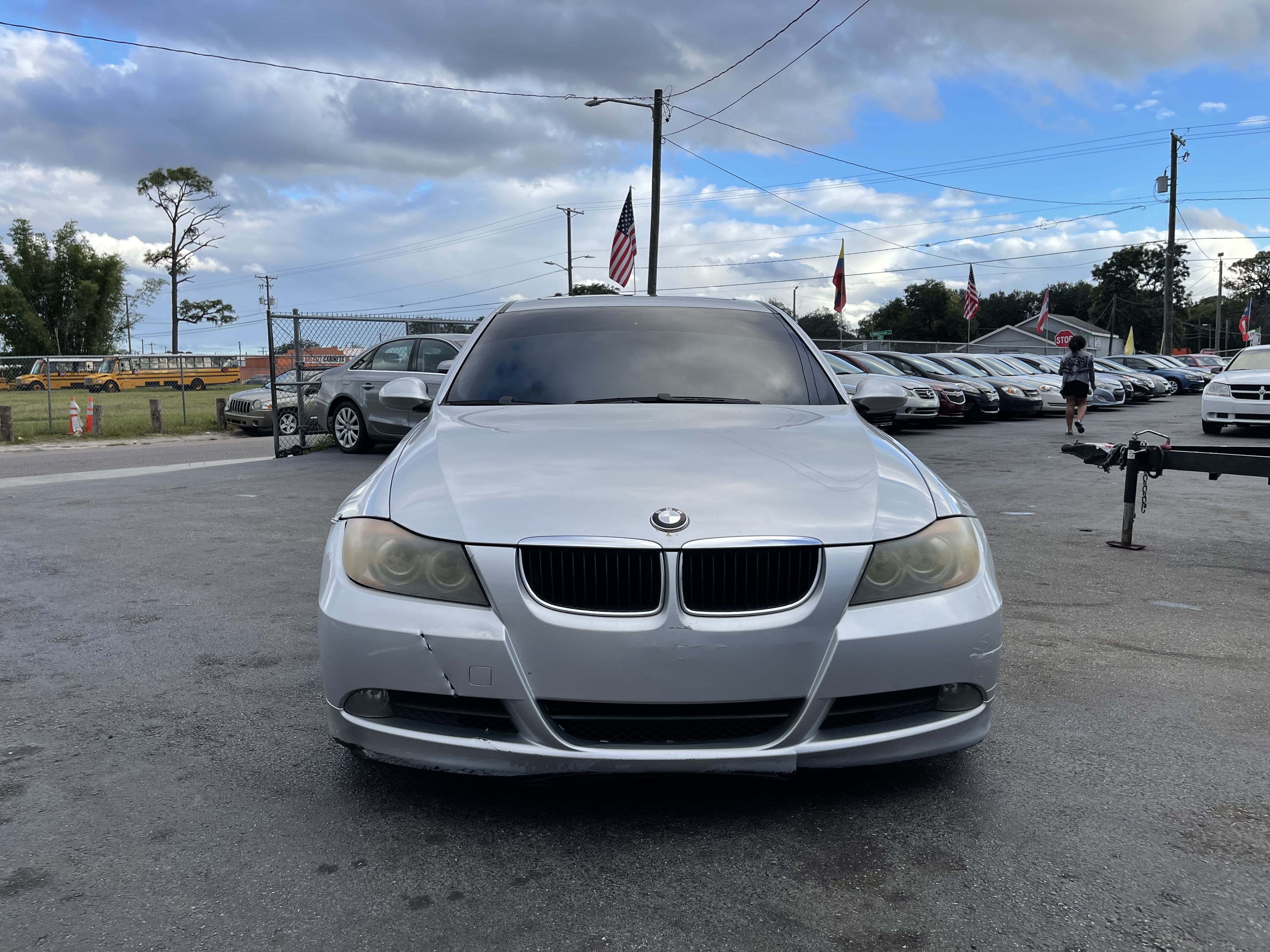 2007 BMW 328i