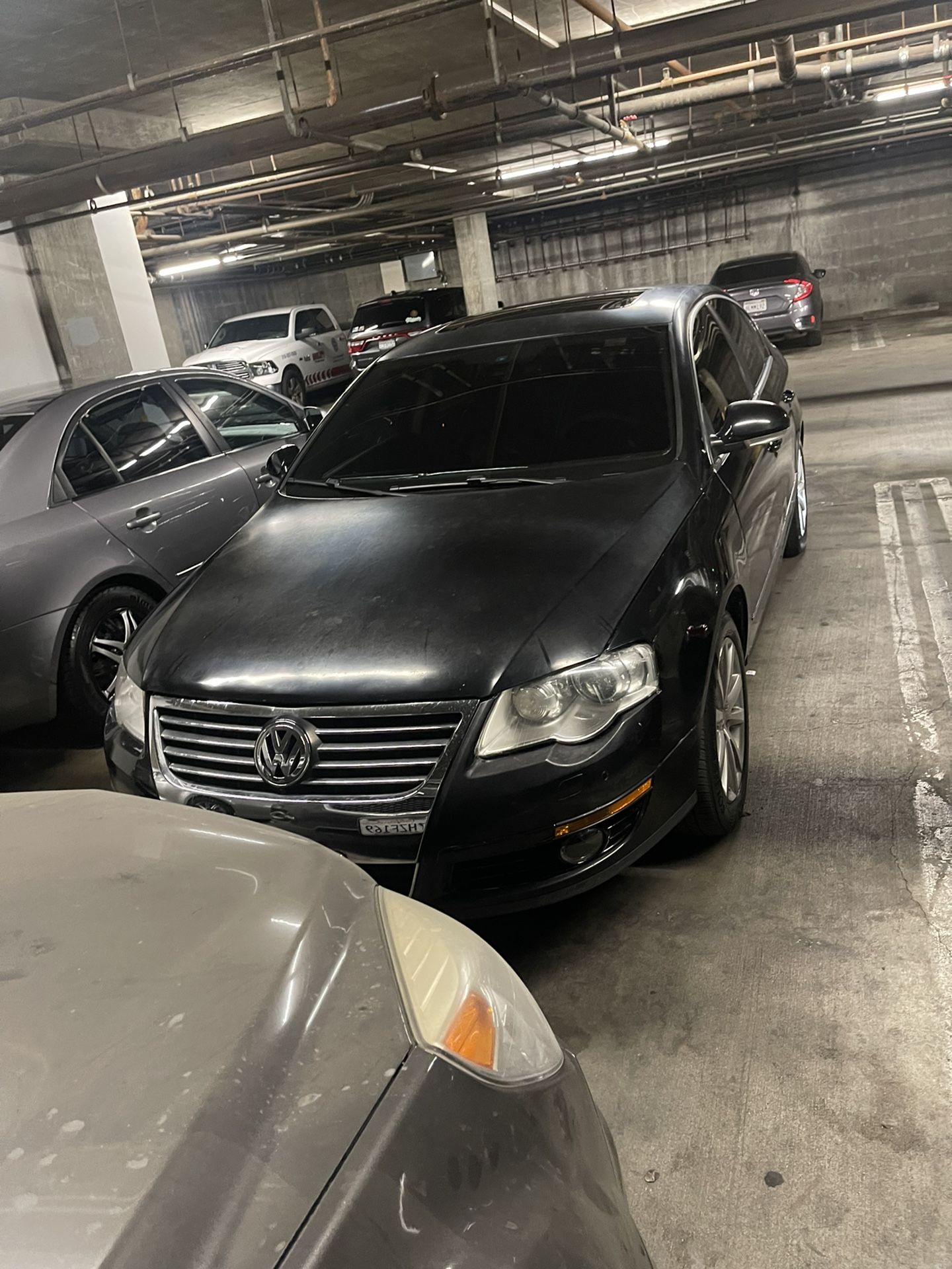 2006 Volkswagen Passat