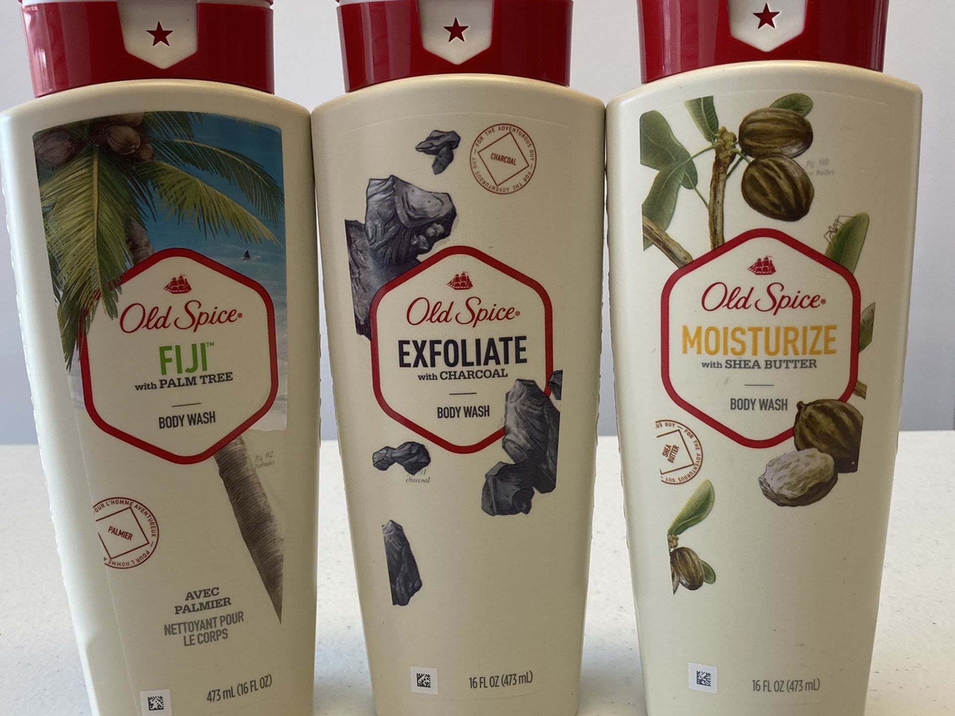 Old Spice