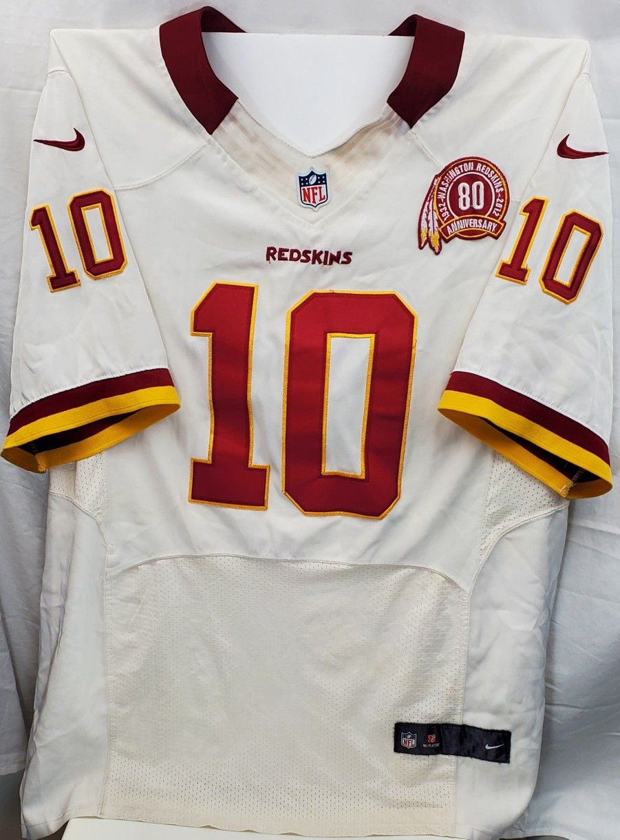 Redskins Jersey GRIFFIN #10 (80 Aniversary)