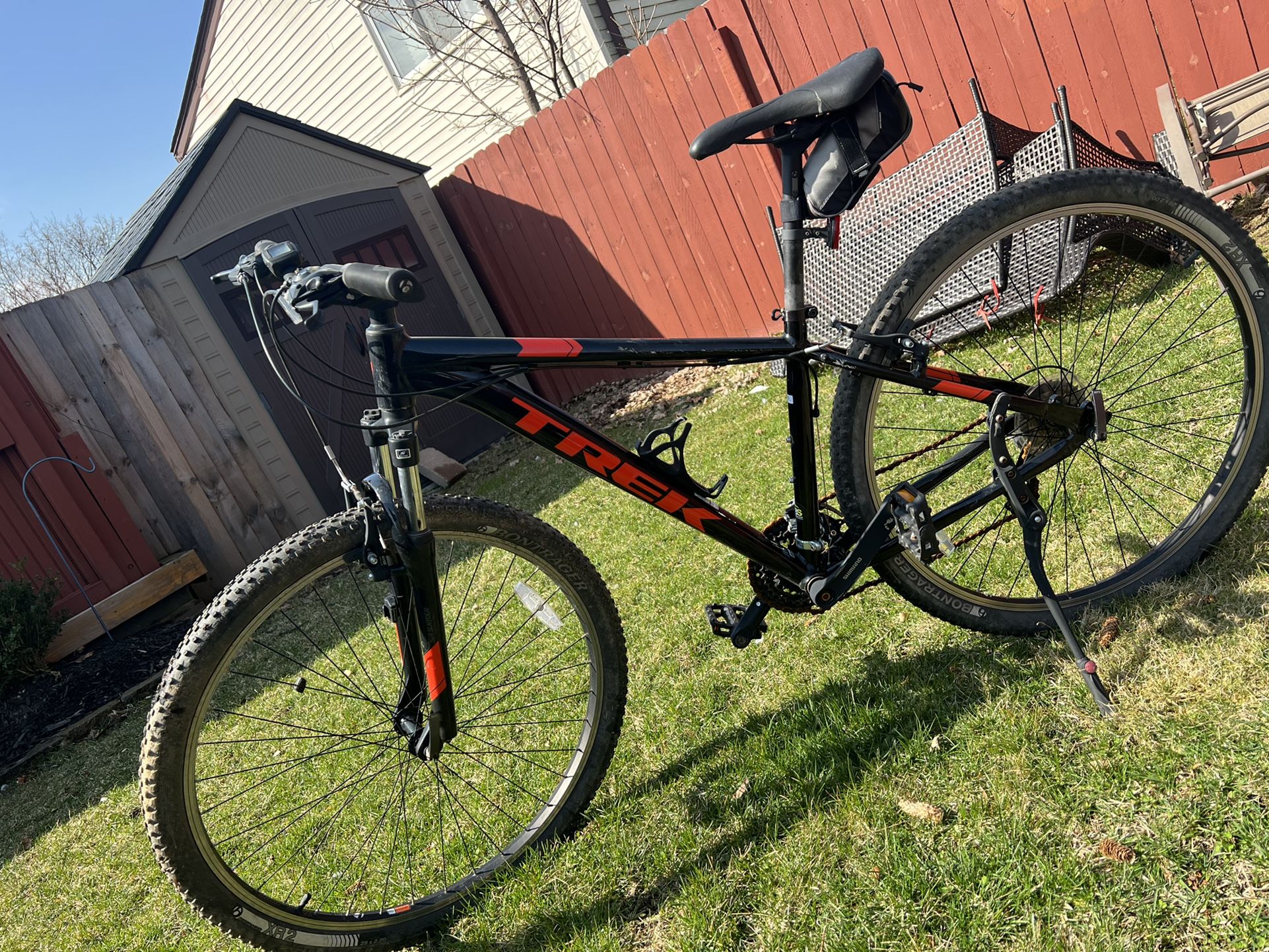 Trek Marlin 4 Cross Country Mountain Bike, Great Condition
