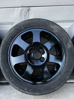 15” Honda Civic Wheels & Tires (4x100) Thumbnail