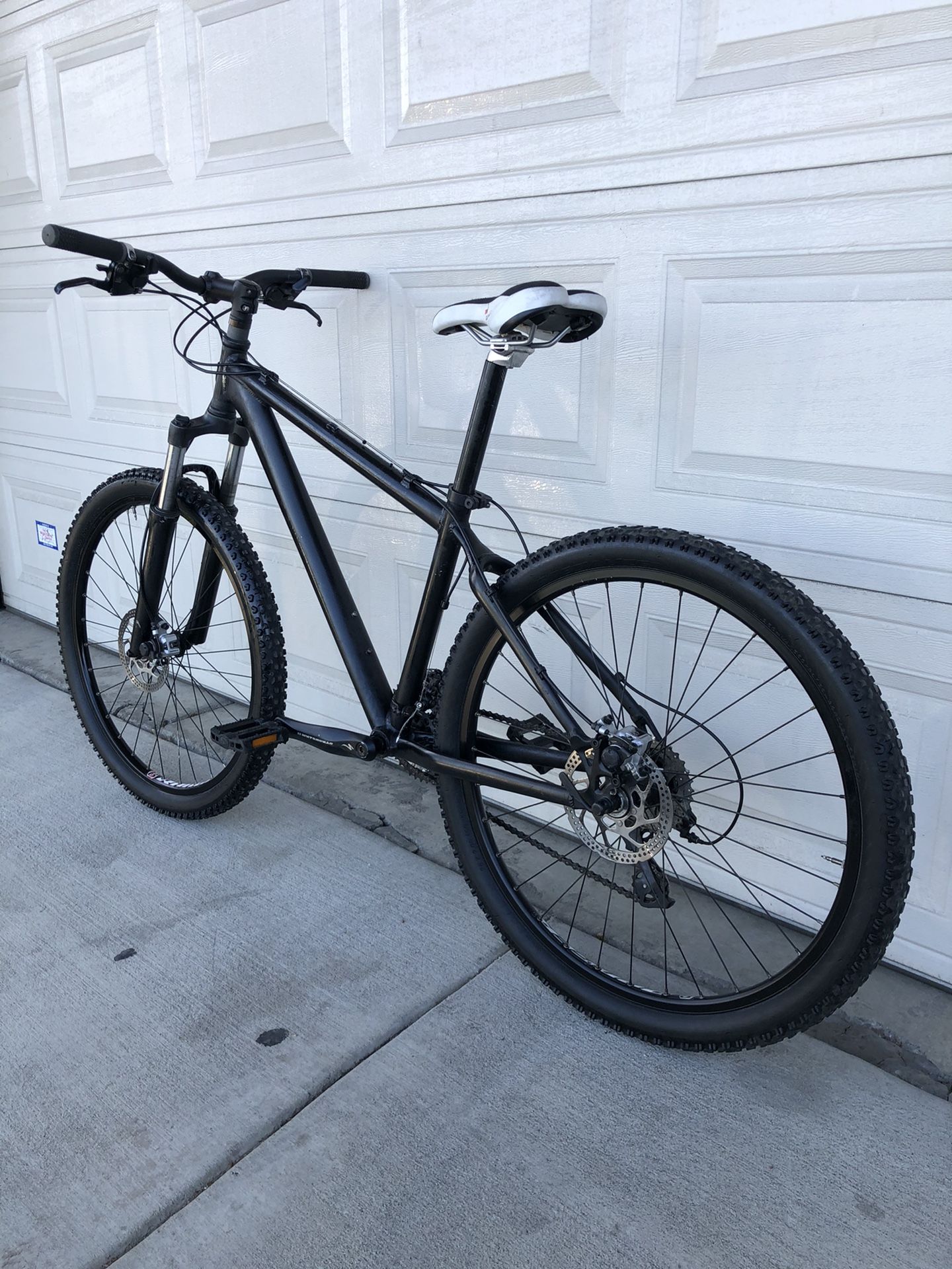 Trek hardtail mountain bike, medium, disc brakes for Sale in Los
