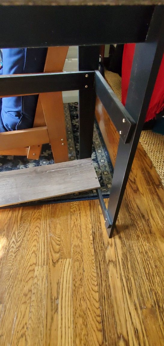 Small Multilevel Desk