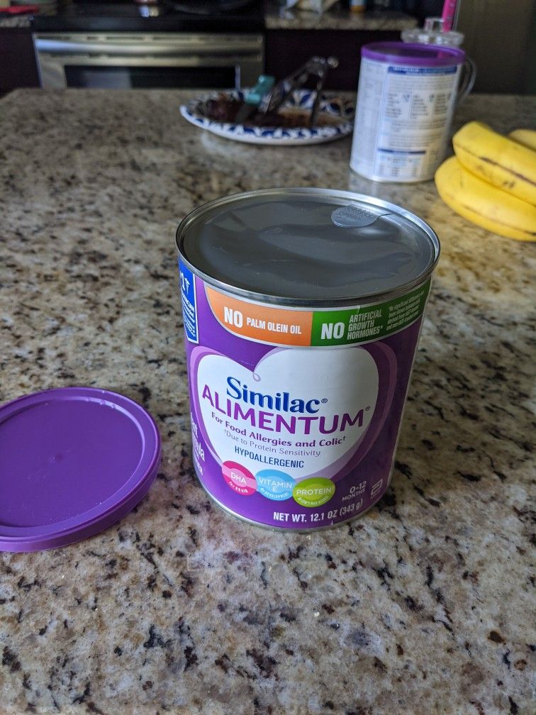 Similac Alimentum Formula 12.1oz