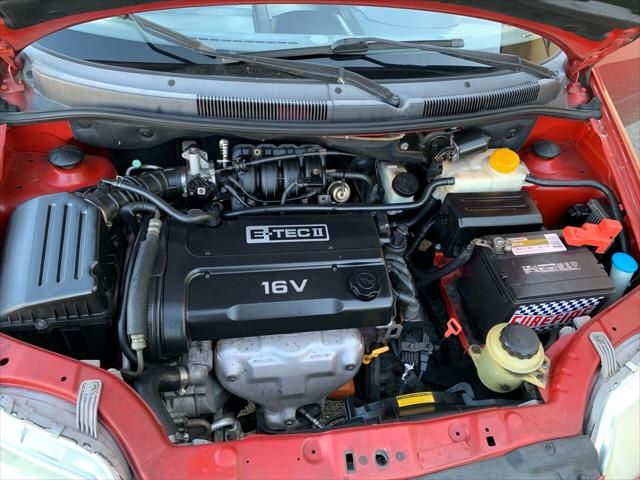 2005 Chevrolet Aveo
