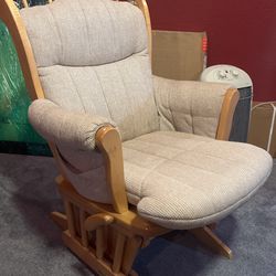 Large Rocking Chair Thumbnail