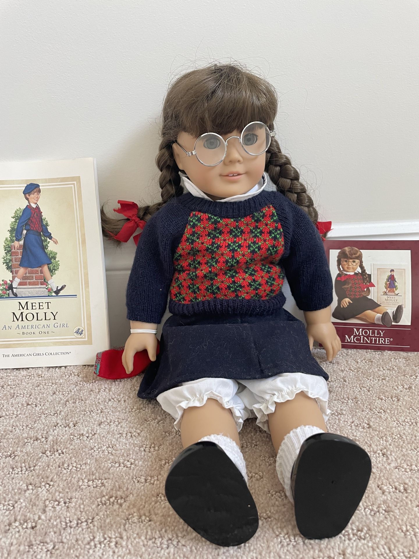 American Girl Doll Molly McIntire