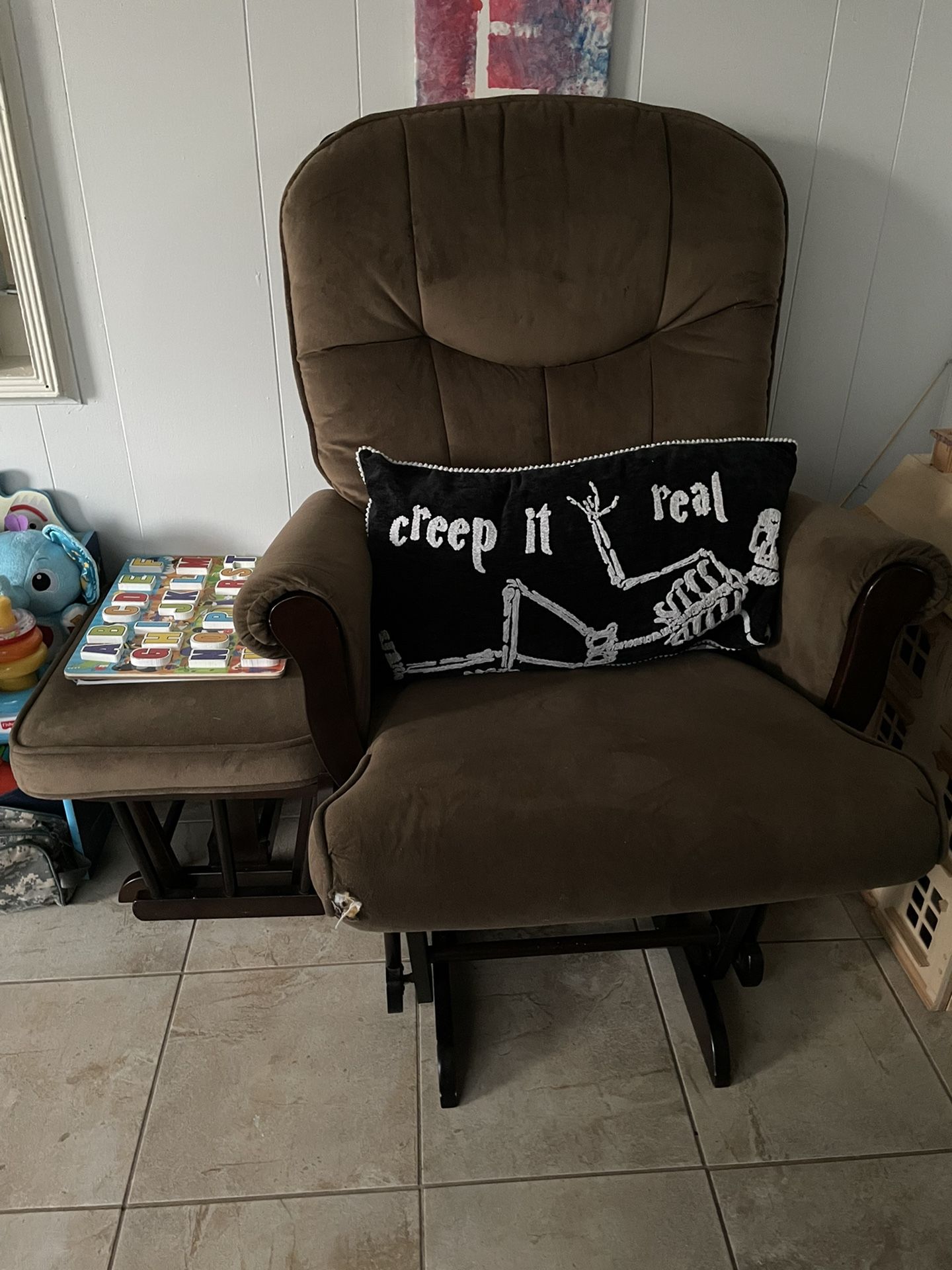 Rocking chair