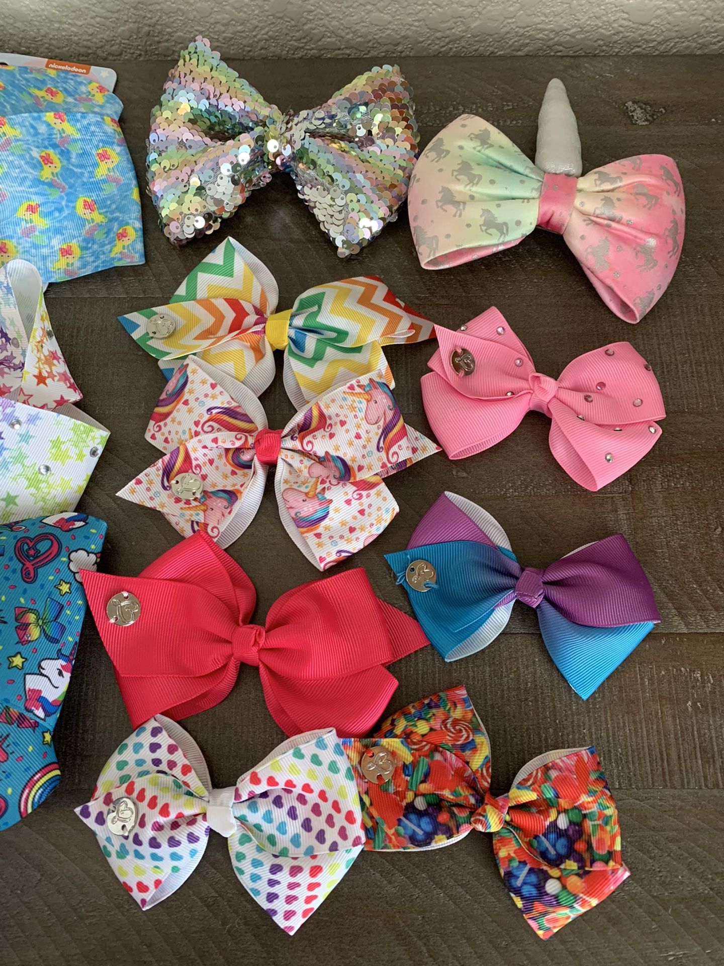 Jojo Siwa Bows