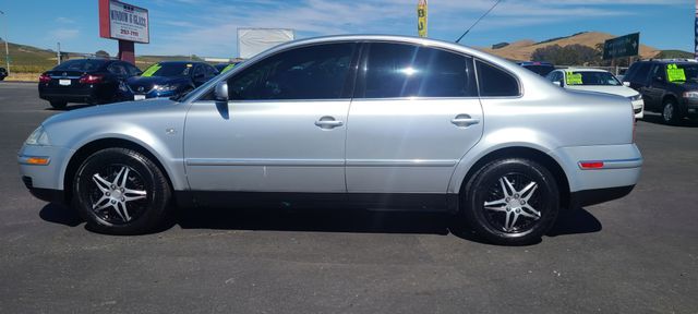 2002 Volkswagen Passat