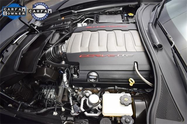 2019 Chevrolet Corvette