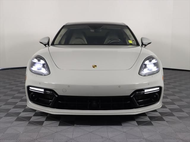 2018 Porsche Panamera