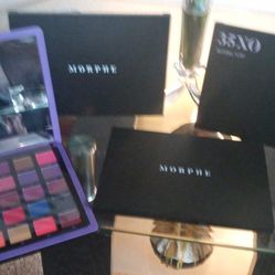 High End Makeup Collection. New. Brands MORPH & ABH NORVINA Thumbnail