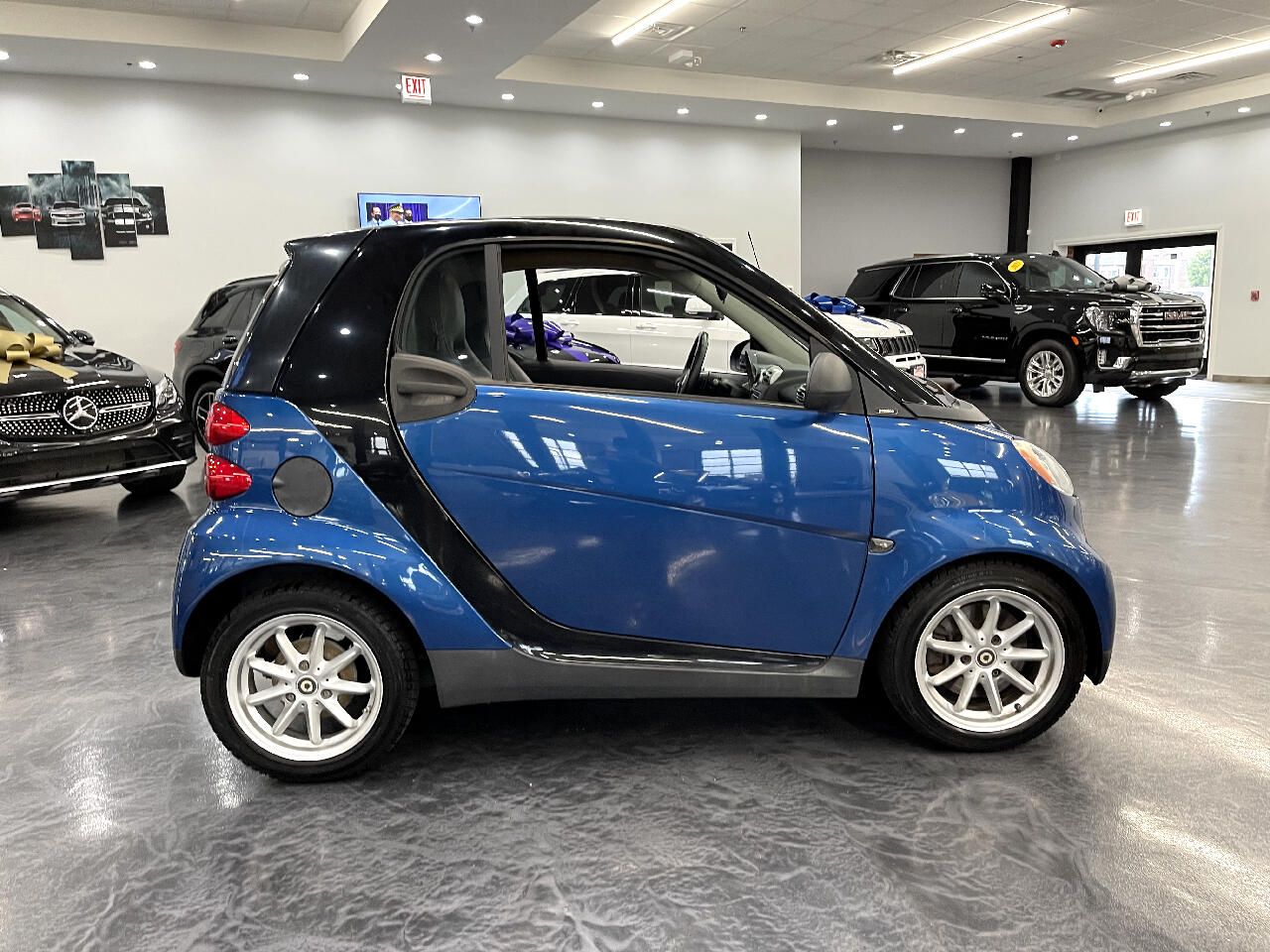 2008 Smart Fortwo