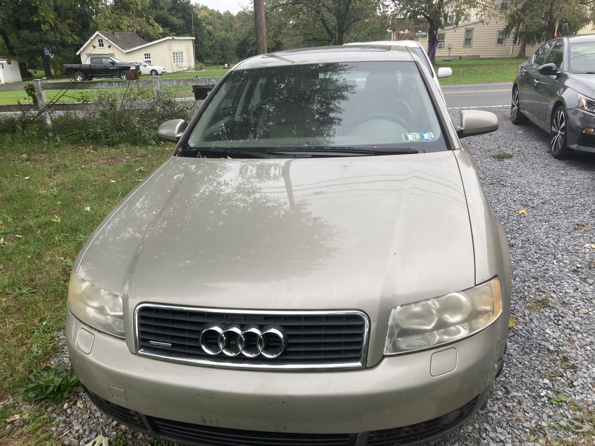 2002 Audi A4