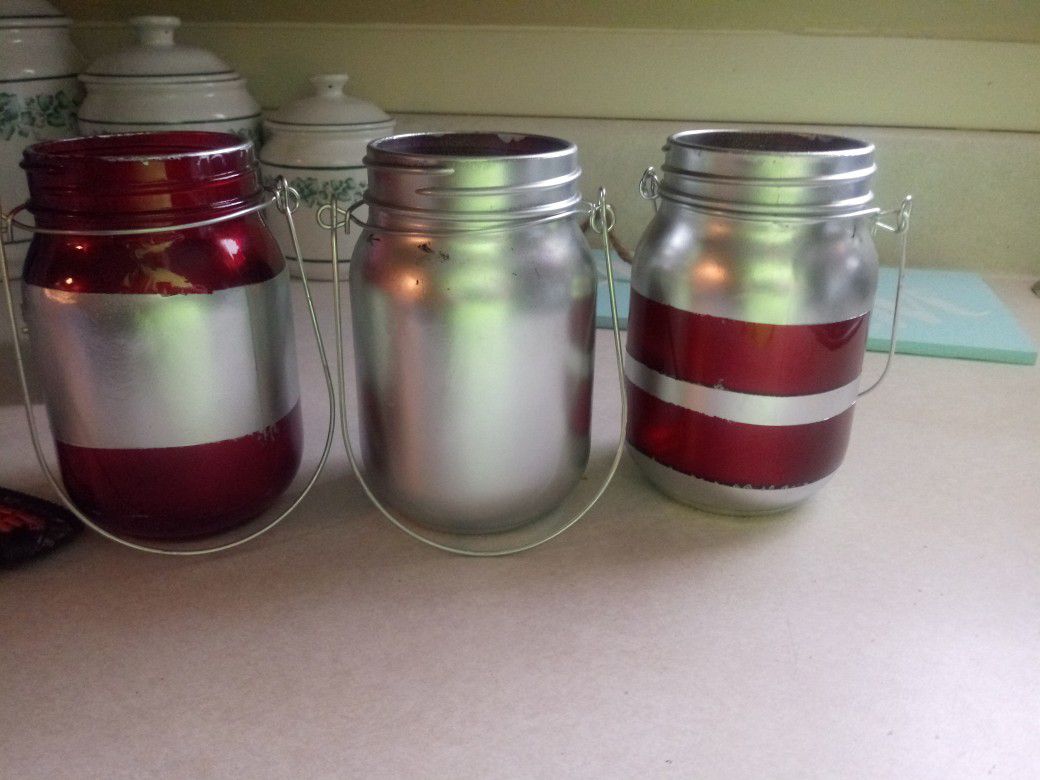 Mason jars crafts