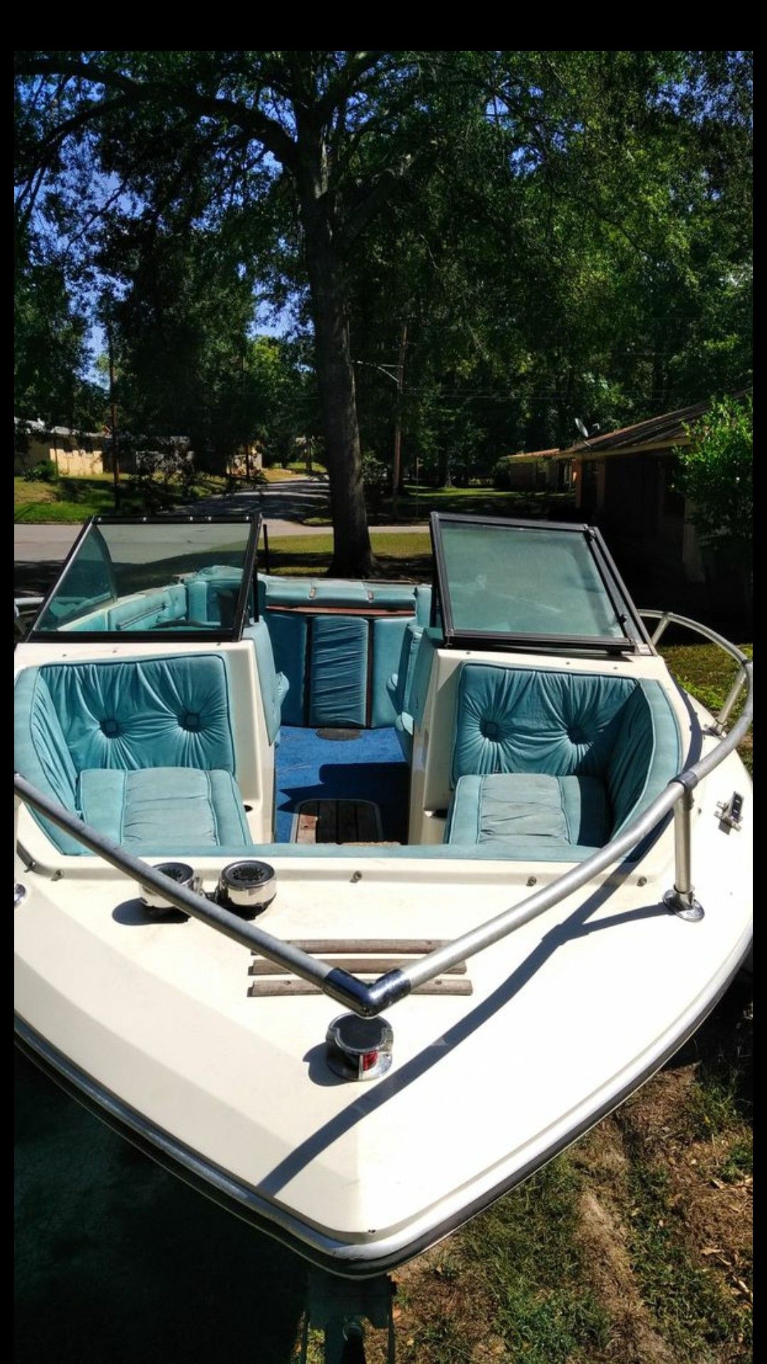 1982 mercruiser celebrity boat I/O