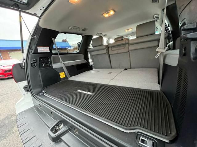 2015 Toyota Sequoia